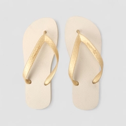 Chinelo Ipanema Clássica Bege