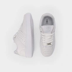 Tênis Feminino Ollie Originals Kings 3 Flatform Branco