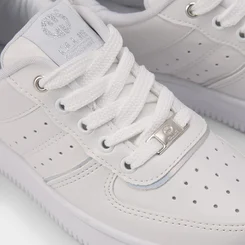 Tênis Feminino Ollie Originals Kings 3 Flatform Branco