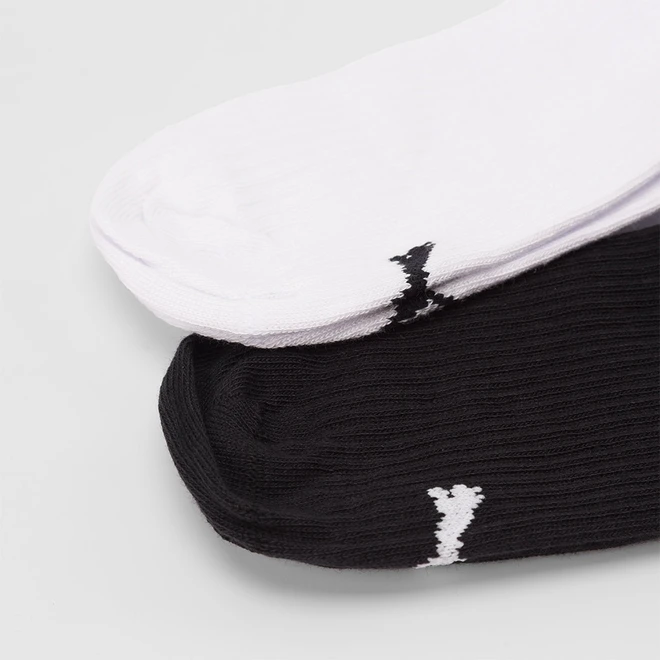 Kit Meia Sapatilha Puma 2 Pares 34-39 Color