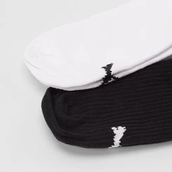 Kit Meia Sapatilha Puma 2 Pares 34-39 Color
