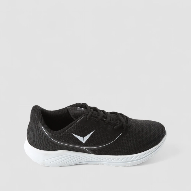 Tênis Vertus Esportivo Masculino Tecido Preto