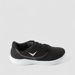 Tênis Vertus Esportivo Masculino Tecido Preto