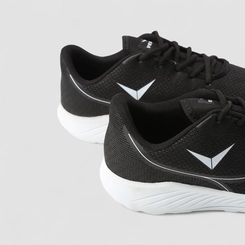 Tênis Vertus Esportivo Masculino Tecido Preto