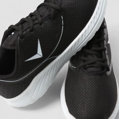 Tênis Vertus Esportivo Masculino Tecido Preto