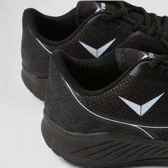 Tênis Vertus Esportivo Feminino Tecido Preto