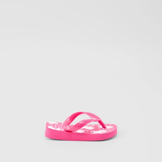 Chinelo Infantil Havaianas Kids Fantasy Unicórnio Rosa