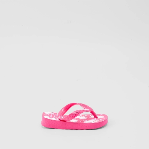 Chinelo Infantil Havaianas Kids Fantasy Unicórnio Rosa