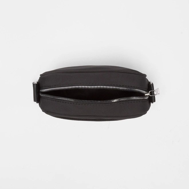 Bolsa Camera Bag Vertus Média Transversal Preto
