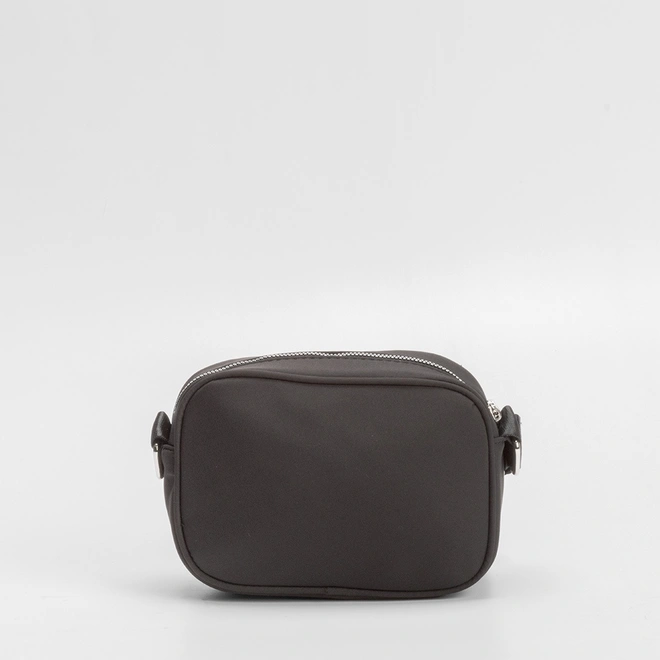 Bolsa Camera Bag Vertus Média Transversal Preto