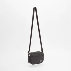 Bolsa Camera Bag Vertus Média Transversal Preto