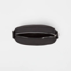 Bolsa Camera Bag Vertus Média Transversal Preto