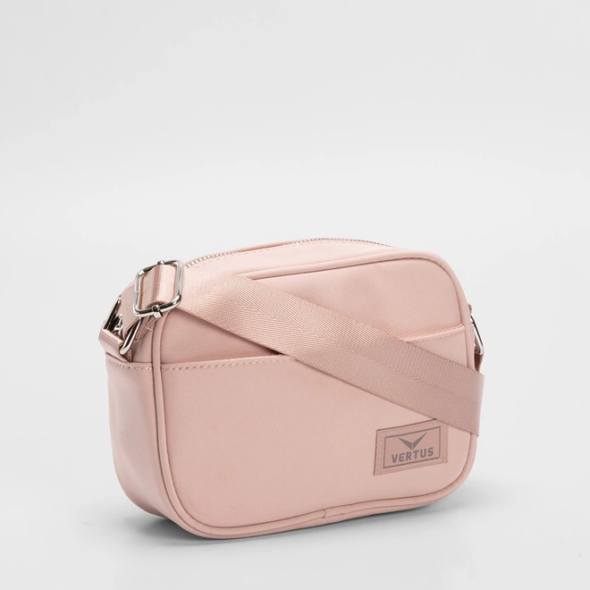 Bolsa Transversal Vertus Basic Nude