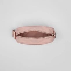 Bolsa Transversal Vertus Basic Nude