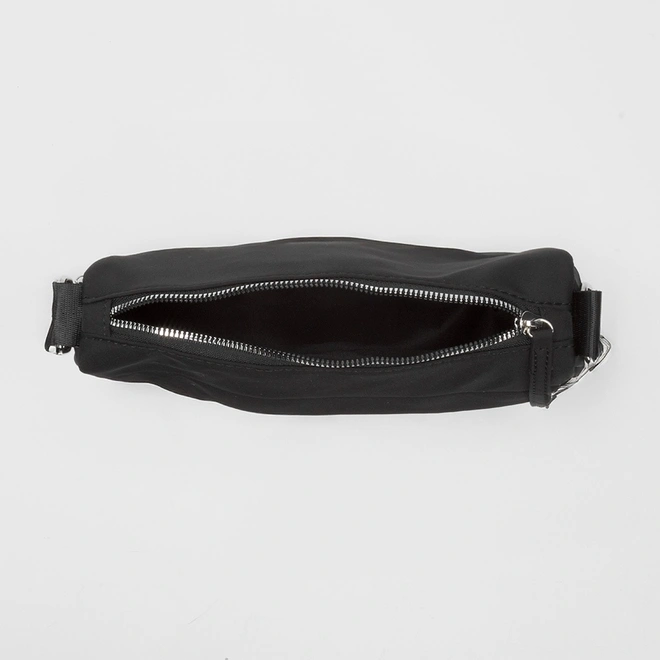 Bolsa Transversal Vertus Média It Bag Preta