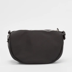 Bolsa Transversal Vertus Média It Bag Preta