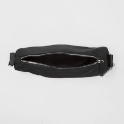 Bolsa Transversal Vertus Média It Bag Preta