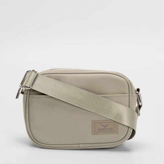 Bolsa Transversal Vertus Basic Verde
