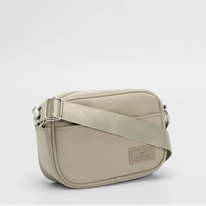 Bolsa Transversal Vertus Basic Verde