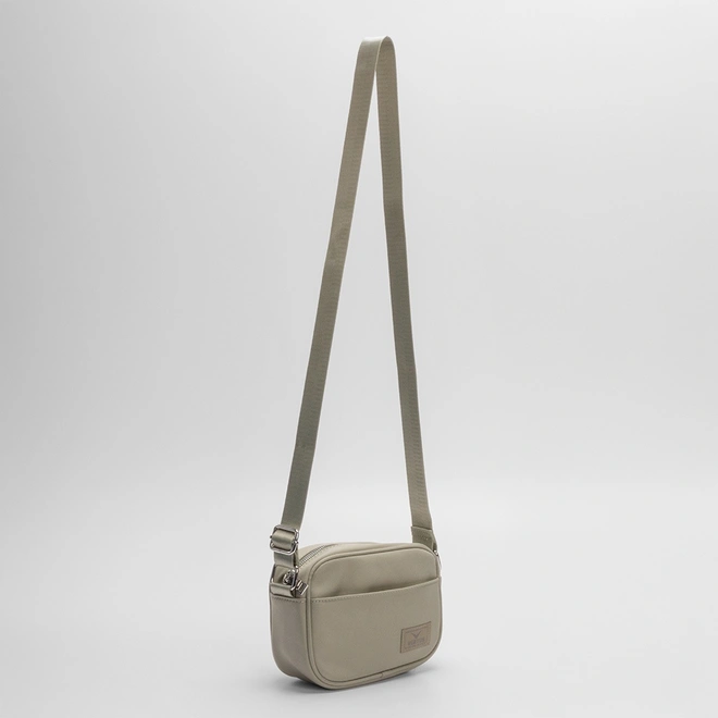 Bolsa Transversal Vertus Basic Verde
