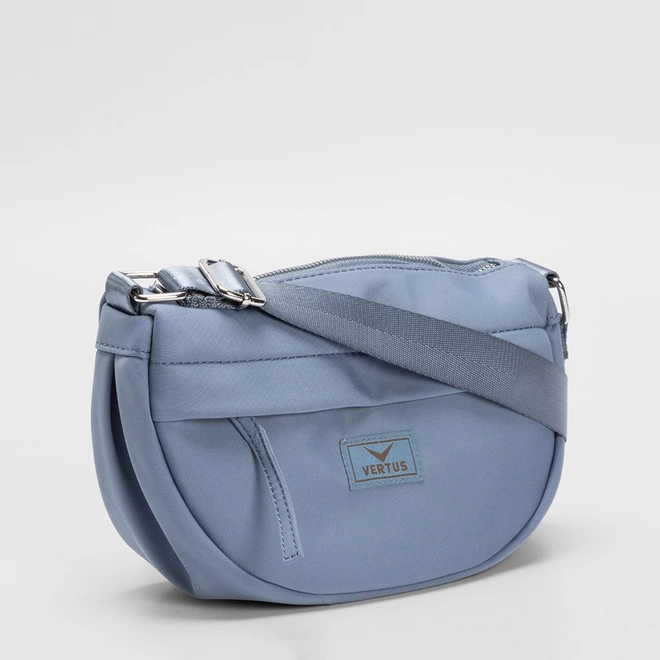 Bolsa Transversal Vertus It Bag Azul