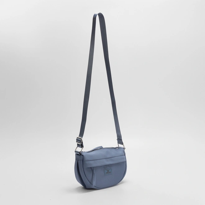 Bolsa Transversal Vertus It Bag Azul