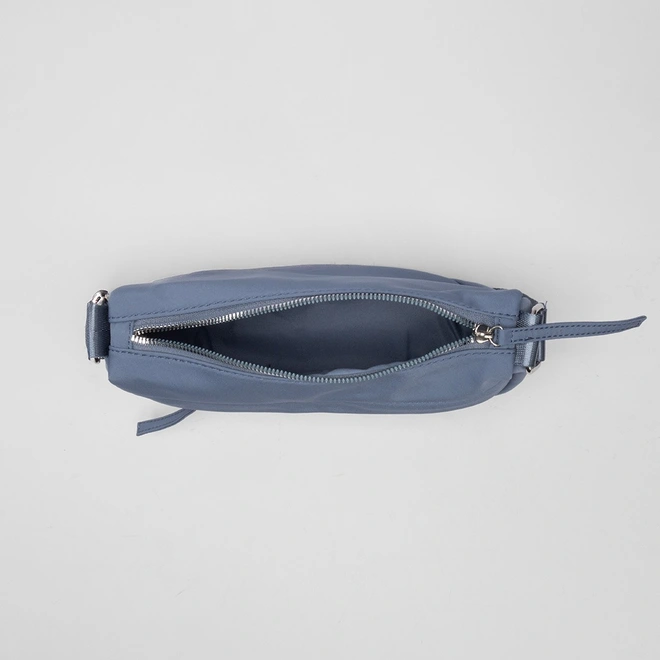 Bolsa Transversal Vertus It Bag Azul