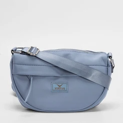 Bolsa Transversal Vertus It Bag Azul