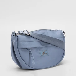 Bolsa Transversal Vertus It Bag Azul