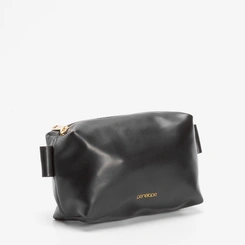 Bolsa Transversal Penélope Soft Metal Tips Preto