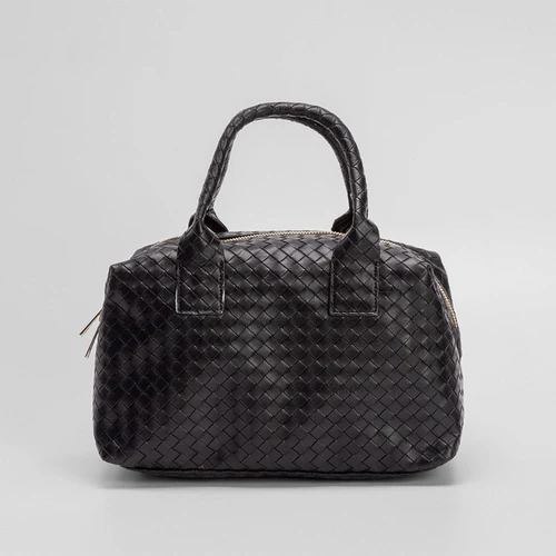Bolsa Baú Penélope Tressê Preto
