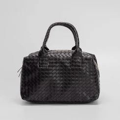 Bolsa Baú Penélope Tressê Preto