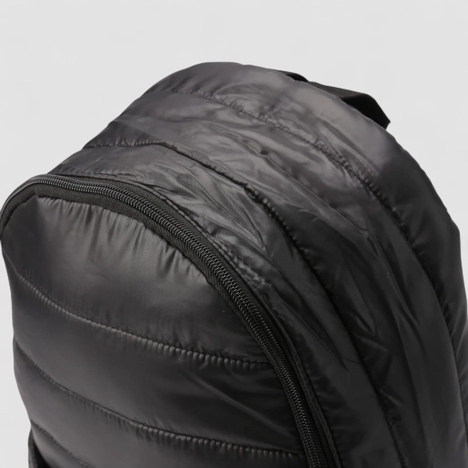 Mochila Puffer Olympikus Preta
