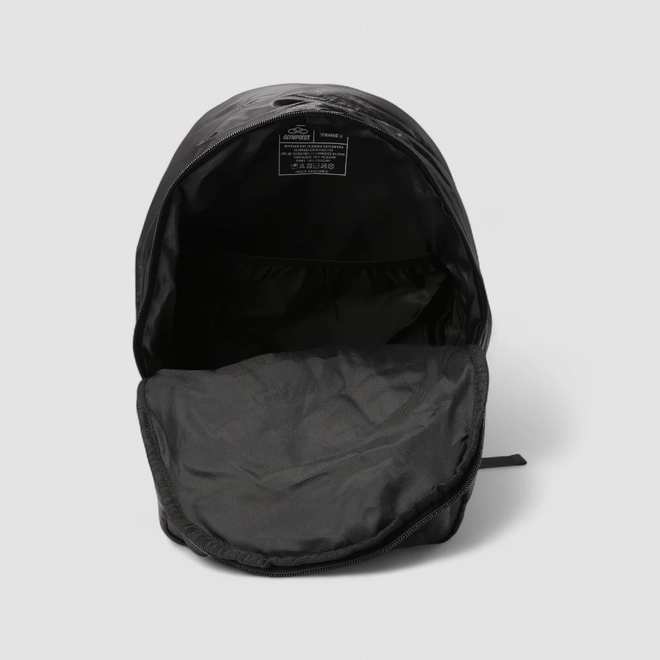 Mochila Puffer Olympikus Preta