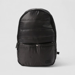 Mochila Puffer Olympikus Preta