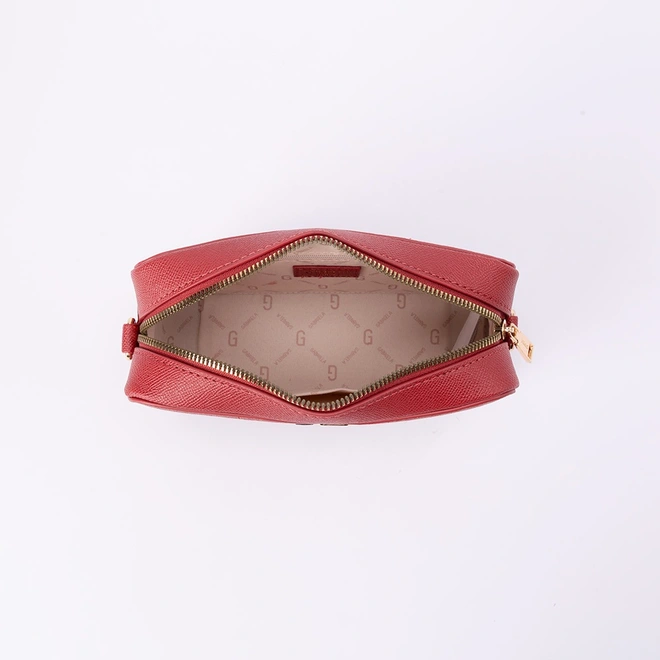 Bolsa Bag Gabriela Essencial Vinho