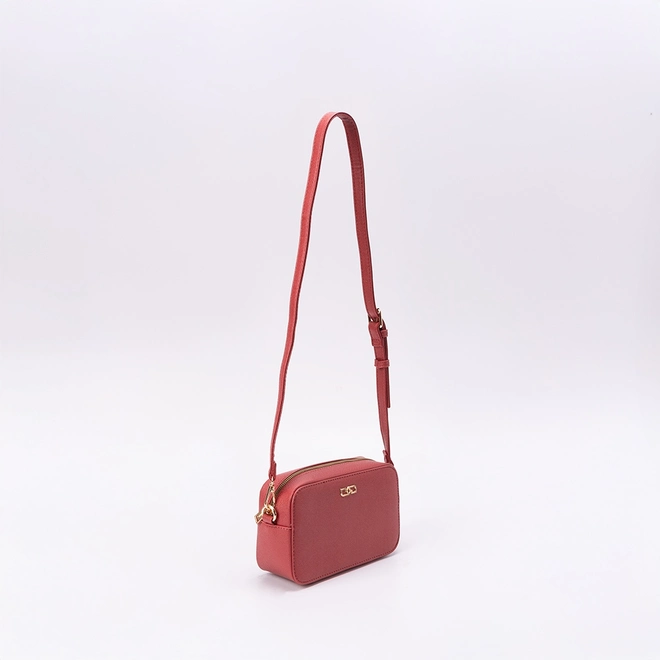 Bolsa Bag Gabriela Essencial Vinho