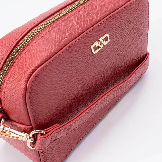 Bolsa Bag Gabriela Essencial Vinho