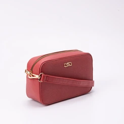 Bolsa Bag Gabriela Essencial Vinho