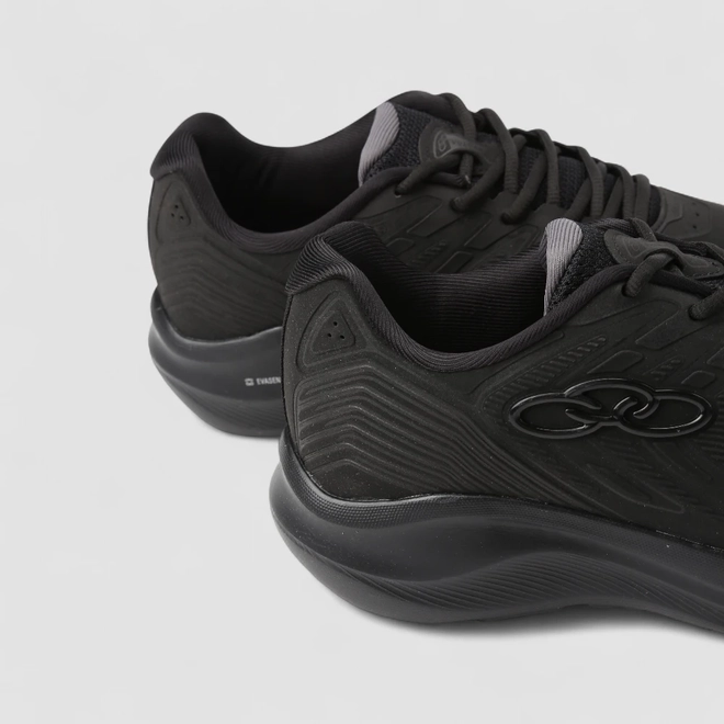 Tênis Olympikus Volcan 2 Esportivo Masculino Preto
