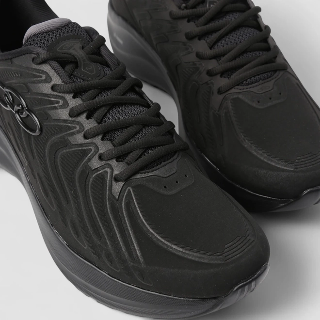 Tênis Olympikus Volcan 2 Esportivo Masculino Preto