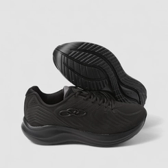 Tênis Olympikus Volcan 2 Esportivo Masculino Preto