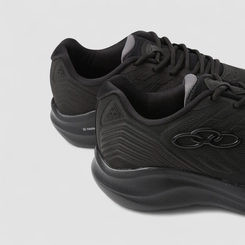 Tênis Olympikus Volcan 2 Esportivo Masculino Preto