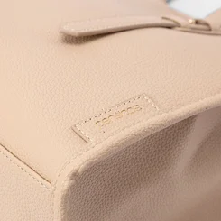 Bolsa Shopping Bag Penélope Alça Tiracolo Nude