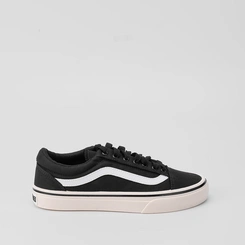 Tênis Casual Masculino Start Feet Recortes Preto