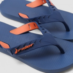 Chinelo Infantil Rider Street Azul