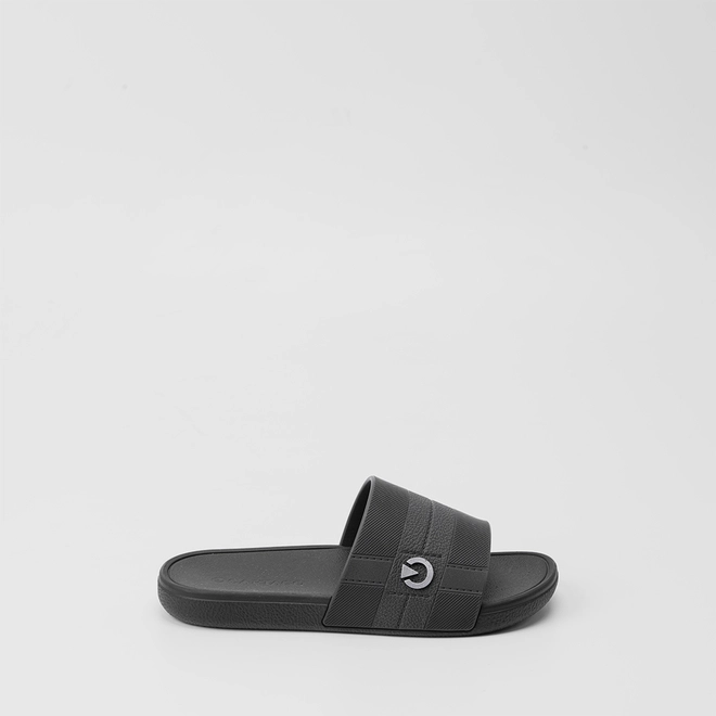 Chinelo Infantil Cartago Atlanta Gaspea Preto