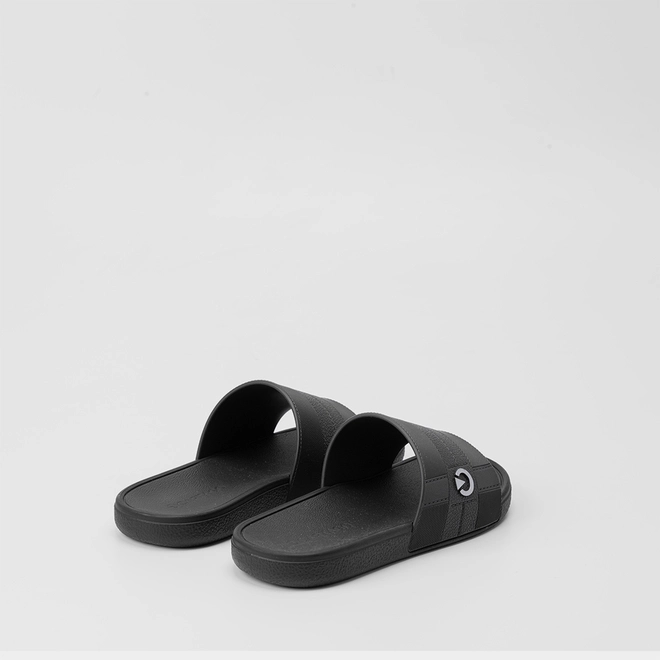 Chinelo Infantil Cartago Atlanta Gaspea Preto