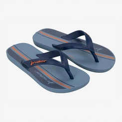 Chinelo Infantil Rider Feel Urban Azul