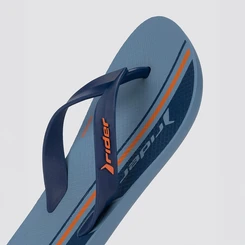 Chinelo Infantil Rider Feel Urban Azul